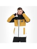 Miniaturansicht Brunotti, Aracin Mens Snowjacket Skijacke Herren snow weiß