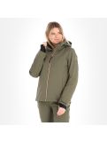 Miniaturansicht Brunotti, Aries Women Softshelljacket Softshell Skijacke Damen sprout grün