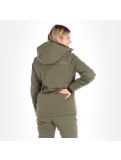 Miniaturansicht Brunotti, Aries Women Softshelljacket Softshell Skijacke Damen sprout grün