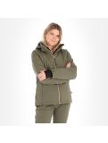 Miniaturansicht Brunotti, Aries Women Softshelljacket Softshell Skijacke Damen sprout grün