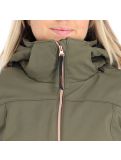 Miniaturansicht Brunotti, Aries Women Softshelljacket Softshell Skijacke Damen sprout grün