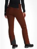 Miniaturansicht Brunotti, Coldlake Softshell Skihose Damen Port rot 