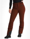 Miniaturansicht Brunotti, Coldlake Softshell Skihose Damen Port rot 