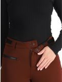 Miniaturansicht Brunotti, Coldlake Softshell Skihose Damen Port rot 