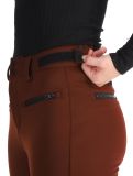 Miniaturansicht Brunotti, Coldlake Softshell Skihose Damen Port rot 