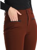 Miniaturansicht Brunotti, Coldlake Softshell Skihose Damen Port rot 