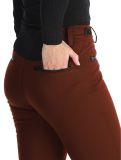 Miniaturansicht Brunotti, Coldlake Softshell Skihose Damen Port rot 