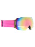 Miniaturansicht Brunotti, Creek Skibrille Frameless Unisex Roze rosa 