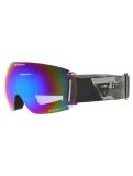 Miniaturansicht Brunotti, Creek Skibrille Frameless Unisex Titanium grau 