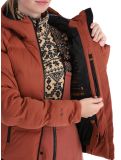 Miniaturansicht Brunotti, Firecrown Skijacke Damen Mahoganny braun 