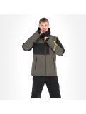 Miniaturansicht Brunotti, Flynn-S Mens Snowjacket Skijacke Herren pine grau