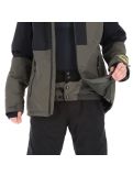 Miniaturansicht Brunotti, Flynn-S Mens Snowjacket Skijacke Herren pine grau