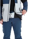 Miniaturansicht Brunotti, Flynners Skijacke Herren Stone Grey blau, grau, schwarz 