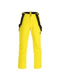 Miniaturansicht Brunotti, Footstrap Mens Snowpants Skihose Herren cyber gelb