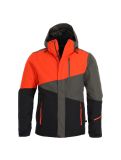 Miniaturansicht Brunotti, Idaho Mens Snowjacket Skijacke Herren schwarz