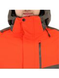 Miniaturansicht Brunotti, Idaho Mens Snowjacket Skijacke Herren schwarz