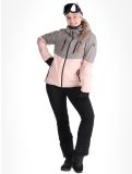 Miniaturansicht Brunotti, Lattea Skijacke Damen Soft Pink rosa 