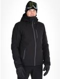 Miniaturansicht Brunotti, Marsala-N Softshell Skijacke Herren Black schwarz 