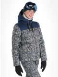 Miniaturansicht Brunotti, Minowa Skijacke Damen Night Blue blau, grau 