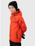 Miniaturansicht Brunotti, Navigaty Skijacke Kinder Mandarin orange 