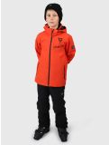 Miniaturansicht Brunotti, Navigaty Skijacke Kinder Mandarin orange 