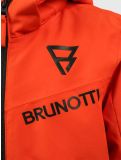 Miniaturansicht Brunotti, Navigaty Skijacke Kinder Mandarin orange 