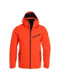 Miniaturansicht Brunotti, Pander Mens Snowjacket Skijacke Herren heat rot