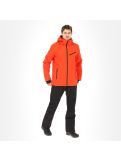 Miniaturansicht Brunotti, Pander Mens Snowjacket Skijacke Herren heat rot