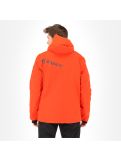 Miniaturansicht Brunotti, Pander Mens Snowjacket Skijacke Herren heat rot