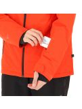 Miniaturansicht Brunotti, Pander Mens Snowjacket Skijacke Herren heat rot