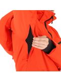 Miniaturansicht Brunotti, Pander Mens Snowjacket Skijacke Herren heat rot