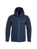 Miniaturansicht Brunotti, Pander Mens Snowjacket Skijacke Herren space blau