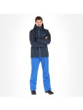 Miniaturansicht Brunotti, Pander Mens Snowjacket Skijacke Herren space blau