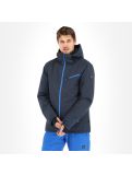 Miniaturansicht Brunotti, Pander Mens Snowjacket Skijacke Herren space blau