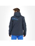 Miniaturansicht Brunotti, Pander Mens Snowjacket Skijacke Herren space blau