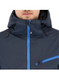 Miniaturansicht Brunotti, Pander Mens Snowjacket Skijacke Herren space blau