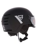 Miniaturansicht Brunotti, Ridge Skihelm mit Visier Damen Black schwarz 