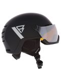 Miniaturansicht Brunotti, Ridge Skihelm mit Visier Damen Black schwarz 