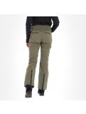 Miniaturansicht Brunotti, Silverlake Women Softshellpant Softshell Skihose Damen sprout grün