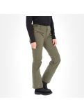 Miniaturansicht Brunotti, Silverlake Women Softshellpant Softshell Skihose Damen sprout grün