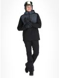 Miniaturansicht Brunotti, Twinstroke Softshell Skijacke Herren Black schwarz 