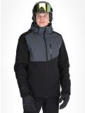 Miniaturansicht Brunotti, Twinstroke Softshell Skijacke Herren Black schwarz 