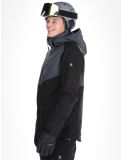 Miniaturansicht Brunotti, Twinstroke Softshell Skijacke Herren Black schwarz 