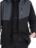 Miniaturansicht Brunotti, Twinstroke Softshell Skijacke Herren Black schwarz 