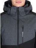 Miniaturansicht Brunotti, Twinstroke Softshell Skijacke Herren Black schwarz 