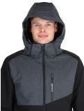 Miniaturansicht Brunotti, Twinstroke Softshell Skijacke Herren Black schwarz 