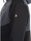 Miniaturansicht Brunotti, Twinstroke Softshell Skijacke Herren Black schwarz 