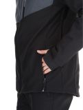 Miniaturansicht Brunotti, Twinstroke Softshell Skijacke Herren Black schwarz 