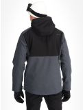 Miniaturansicht Brunotti, Twinstroke Softshell Skijacke Herren Dark Grey Melee grau 