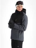 Miniaturansicht Brunotti, Twinstroke Softshell Skijacke Herren Dark Grey Melee grau 